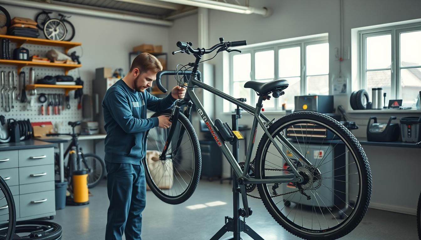 Reliable Bicycle Care
